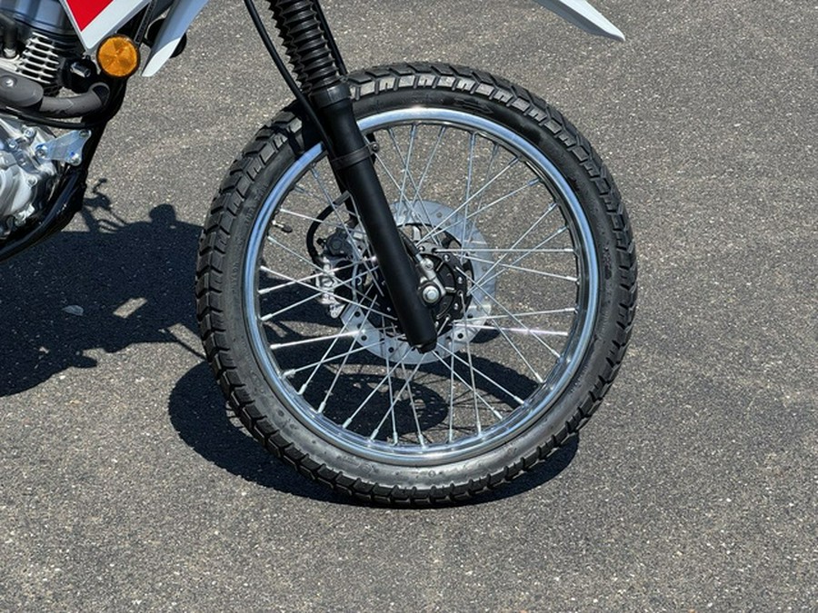 2026 Honda XR 150L