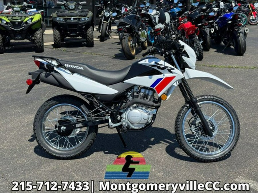 2026 Honda XR 150L