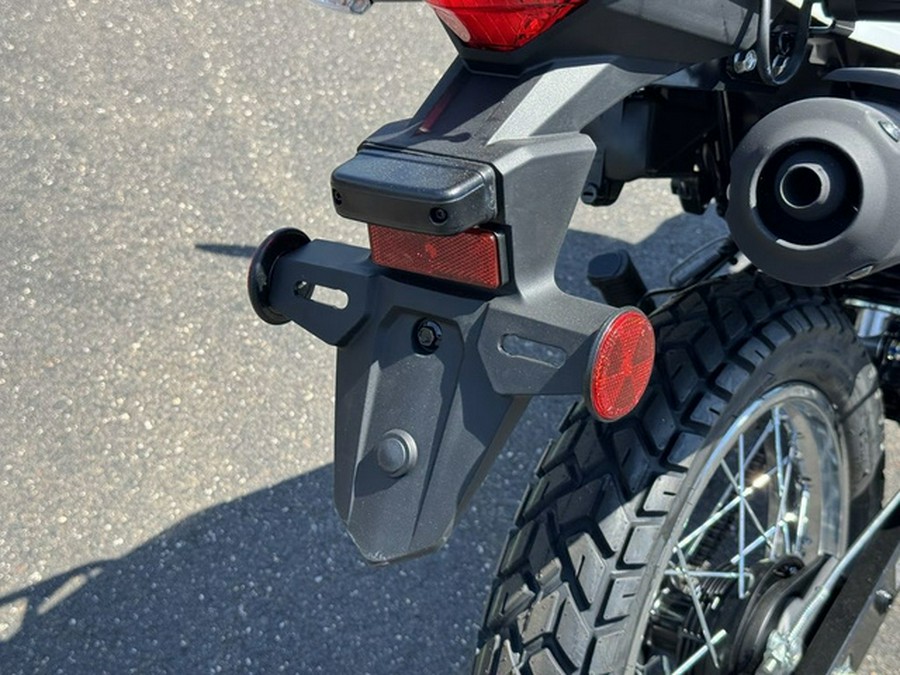 2026 Honda XR 150L