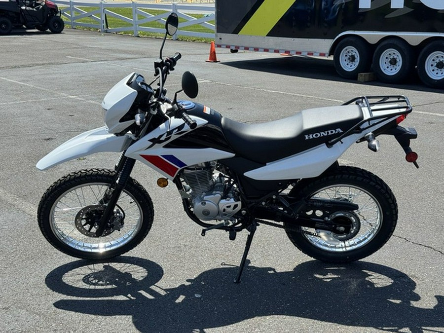 2026 Honda XR 150L