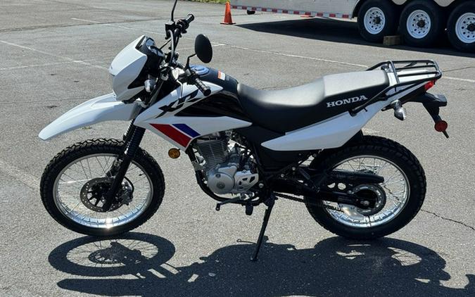 2026 Honda XR 150L