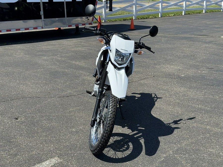 2026 Honda XR 150L