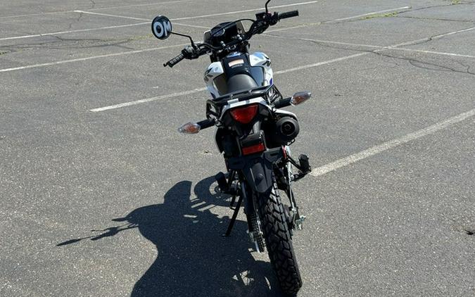 2026 Honda XR 150L