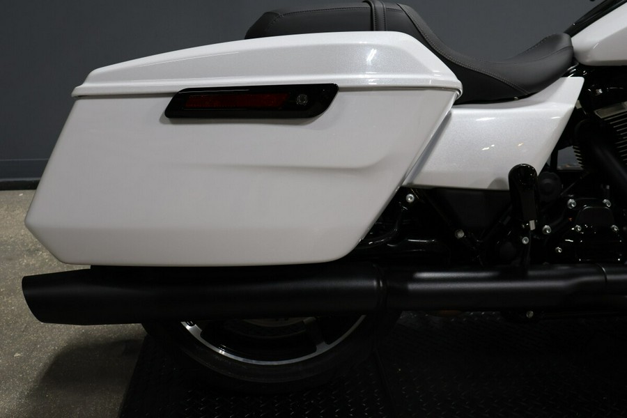 2025 Harley-Davidson Street Glide FLHX
