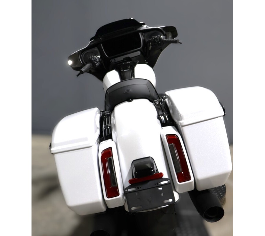 2025 Harley-Davidson Street Glide FLHX