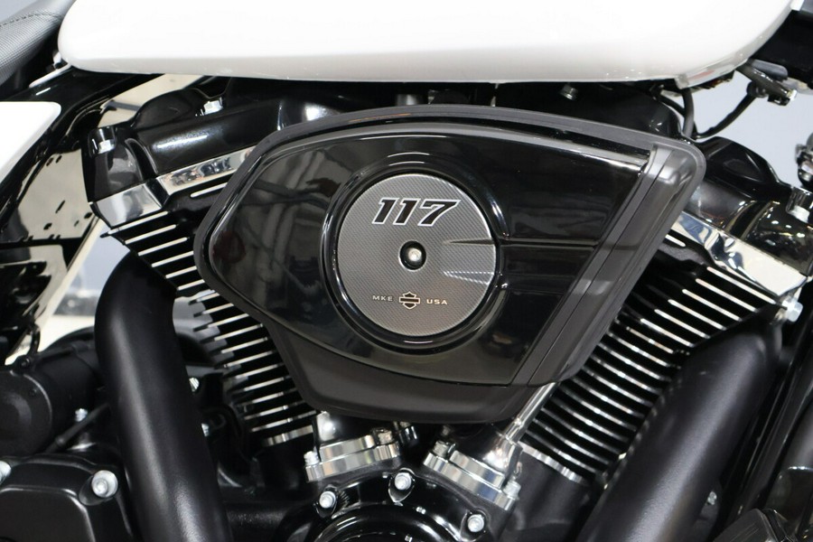 2025 Harley-Davidson Street Glide FLHX