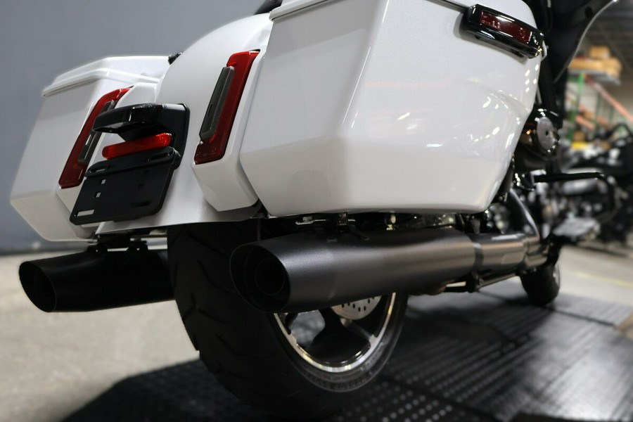 2025 Harley-Davidson Street Glide FLHX