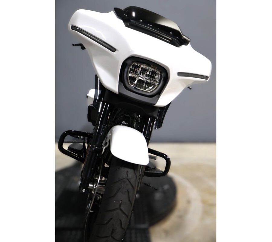 2025 Harley-Davidson Street Glide FLHX