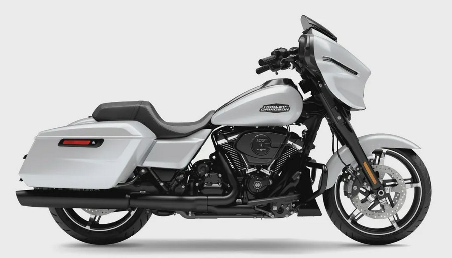 2025 Harley-Davidson Street Glide FLHX