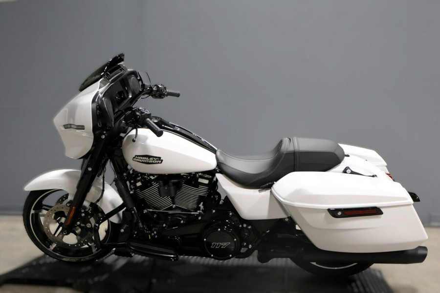 2025 Harley-Davidson Street Glide FLHX