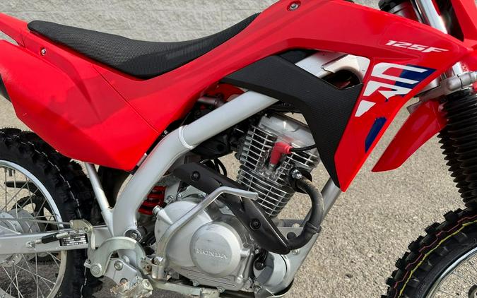 2025 Honda CRF125F - Big Wheel