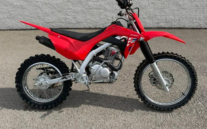 2025 Honda CRF125F - Big Wheel