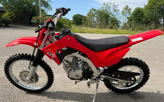 2025 Honda CRF125F - Big Wheel