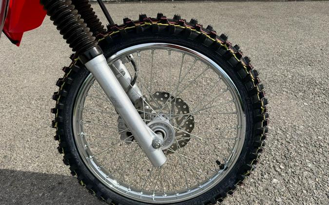 2025 Honda CRF125F - Big Wheel