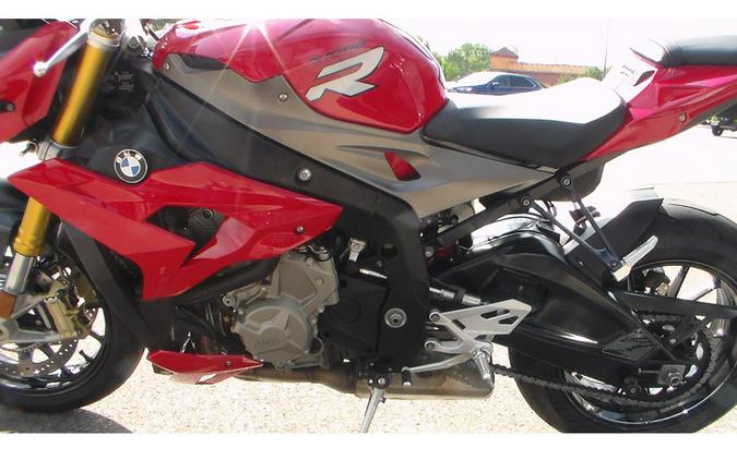 2015 S 1000 R - BMW