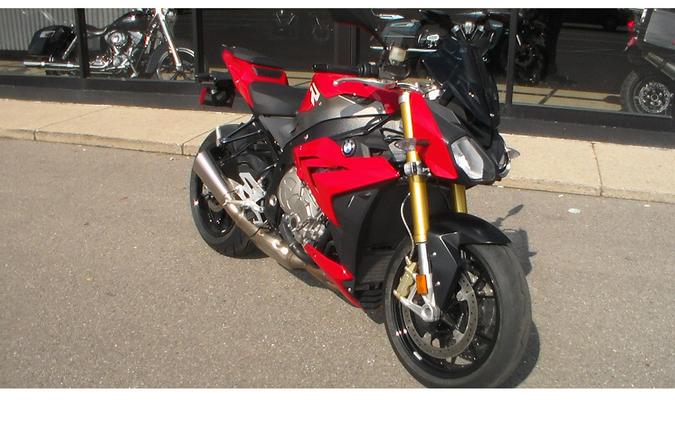 2015 S 1000 R - BMW