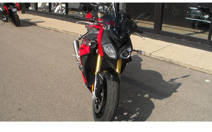 2015 S 1000 R - BMW