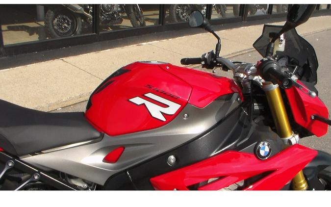 2015 S 1000 R - BMW