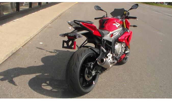 2015 S 1000 R - BMW