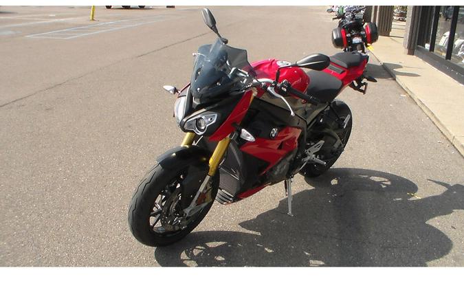 2015 S 1000 R - BMW