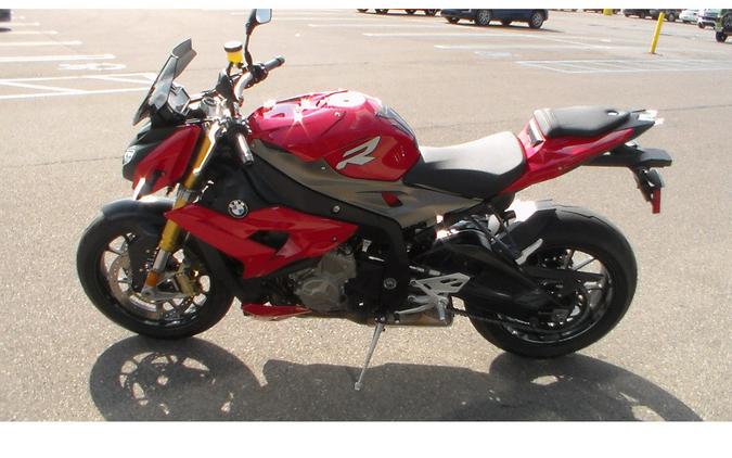 2015 S 1000 R - BMW