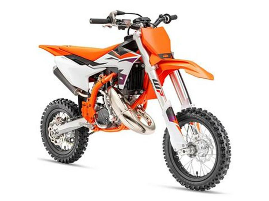 2026 KTM 50 SX