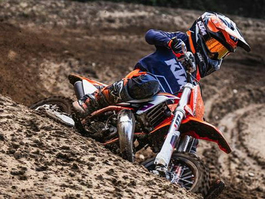 2026 KTM 50 SX