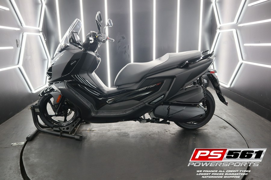 2026 Kymco Downtown GT 350i