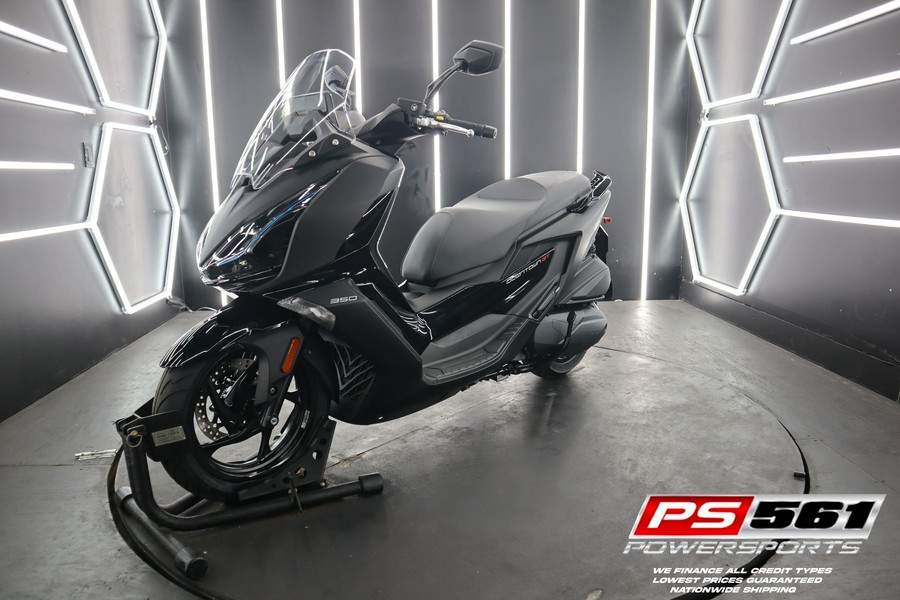 2026 Kymco Downtown GT 350i