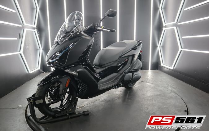 2026 Kymco Downtown GT 350i