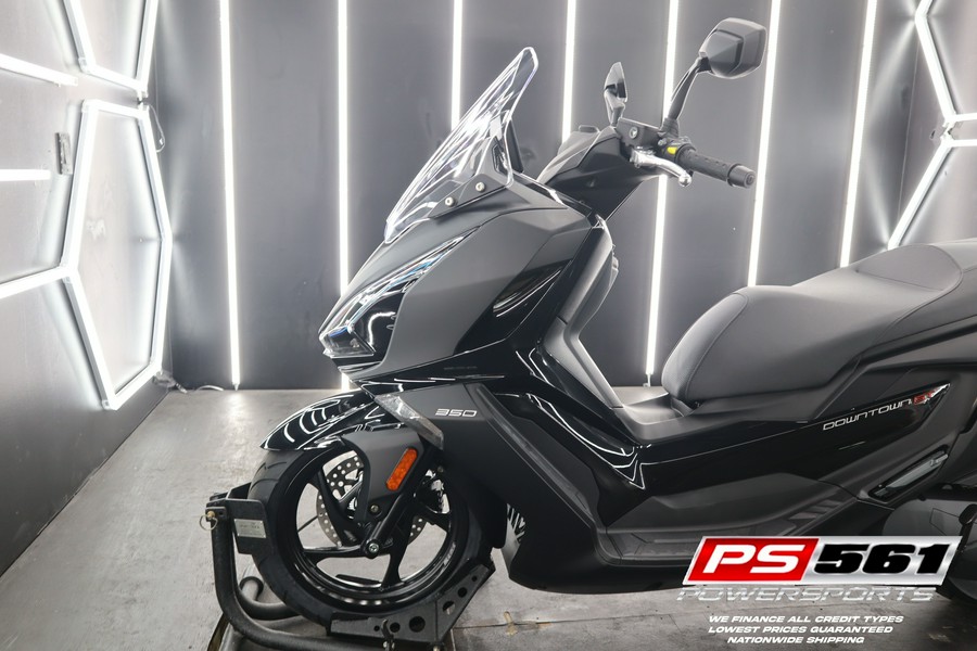 2026 Kymco Downtown GT 350i