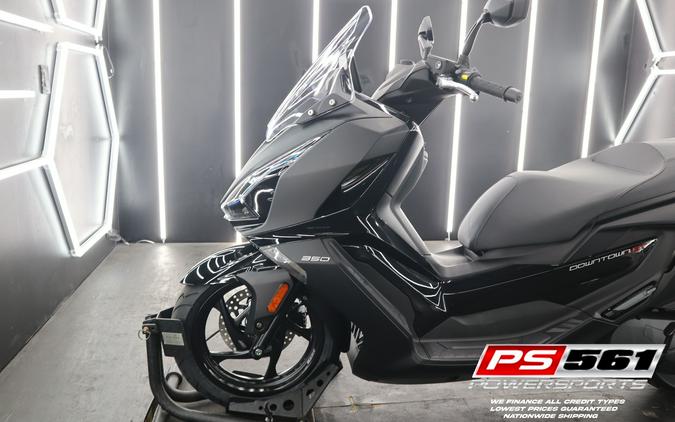 2026 Kymco Downtown GT 350i