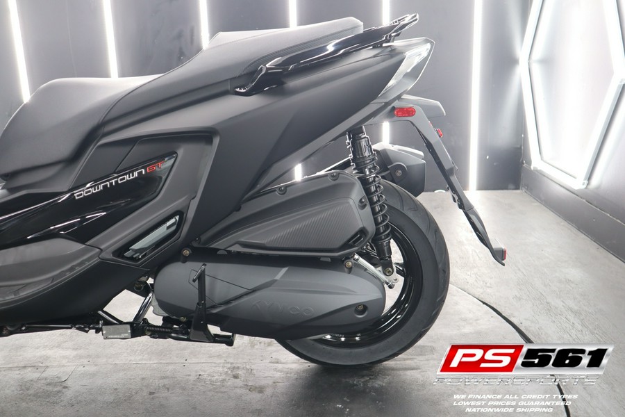 2026 Kymco Downtown GT 350i
