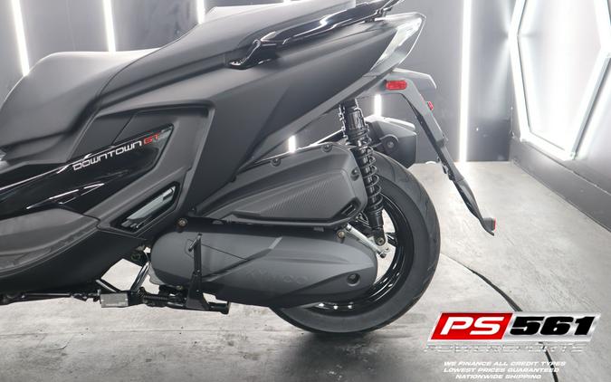 2026 Kymco Downtown GT 350i