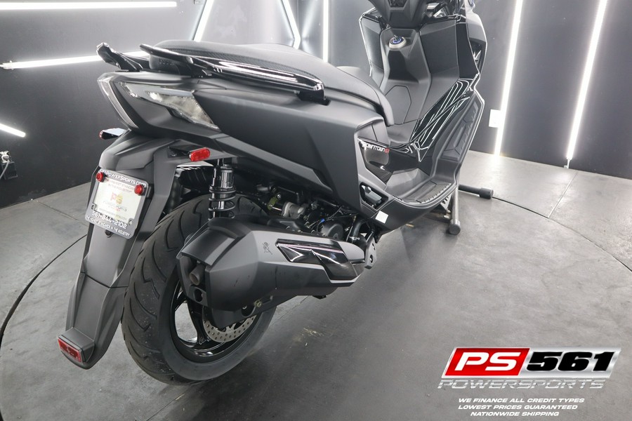 2026 Kymco Downtown GT 350i