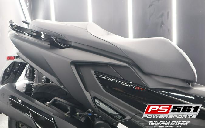 2026 Kymco Downtown GT 350i