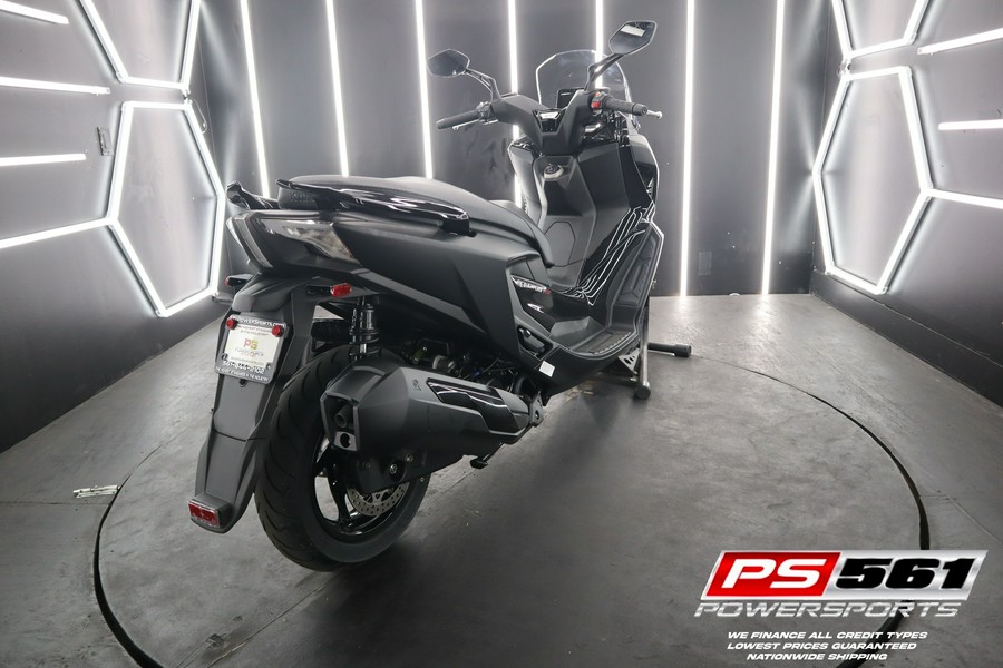 2026 Kymco Downtown GT 350i