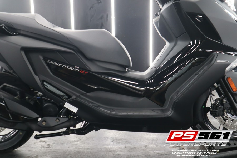 2026 Kymco Downtown GT 350i