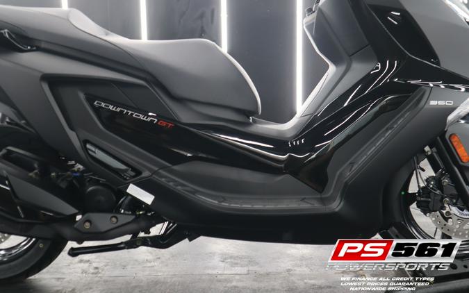 2026 Kymco Downtown GT 350i