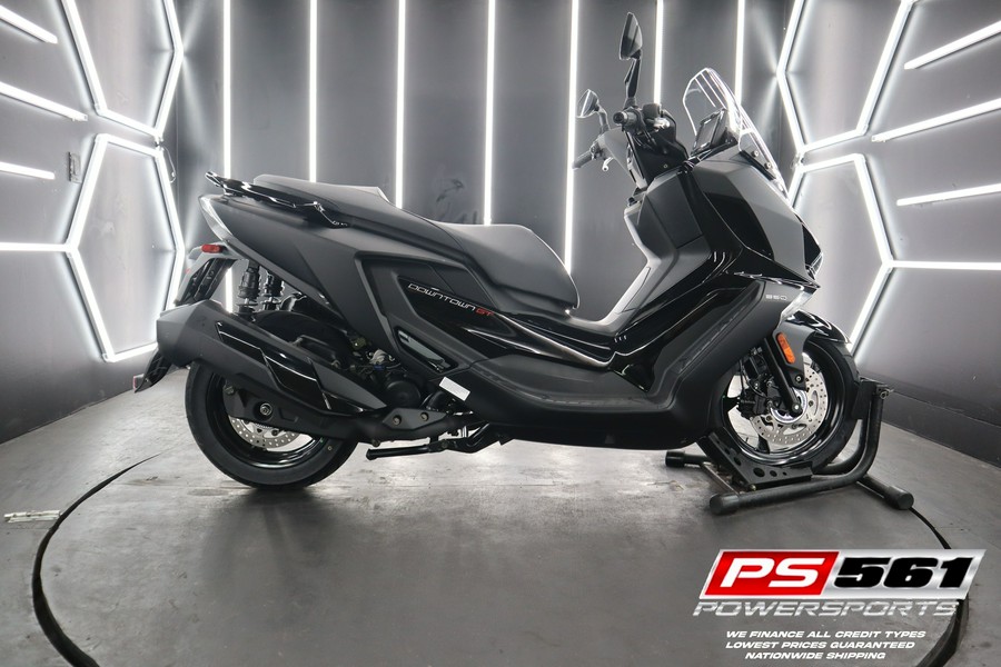 2026 Kymco Downtown GT 350i