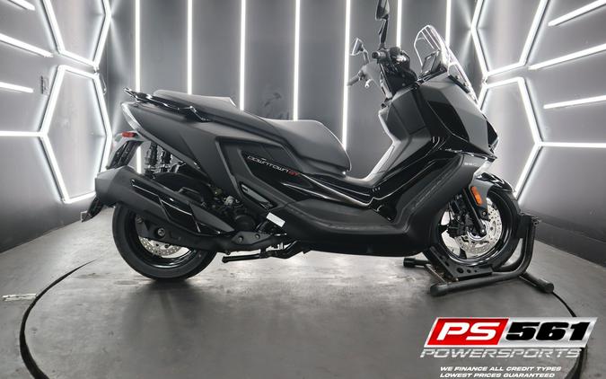 2026 Kymco Downtown GT 350i