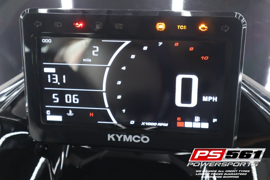 2026 Kymco Downtown GT 350i