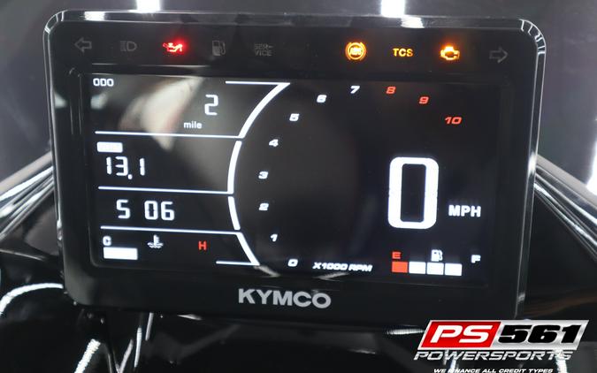 2026 Kymco Downtown GT 350i
