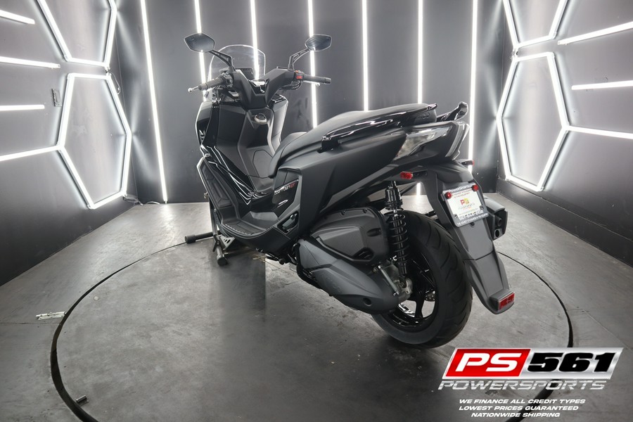 2026 Kymco Downtown GT 350i