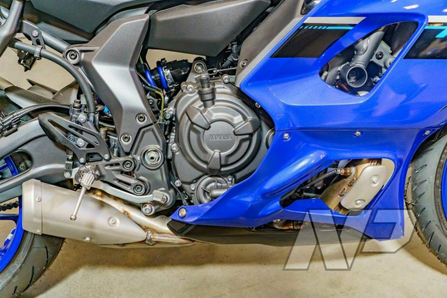 2026 Yamaha YZF R7