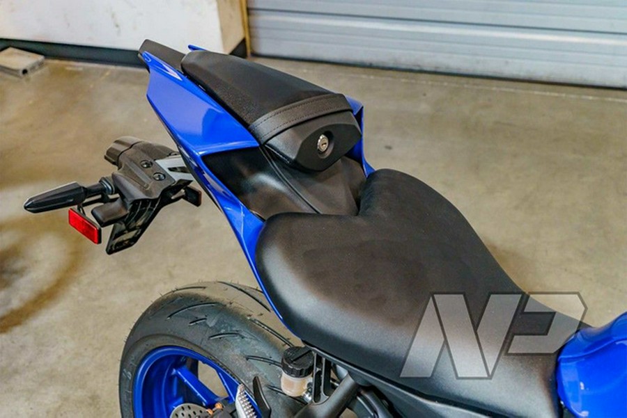 2026 Yamaha YZF R7