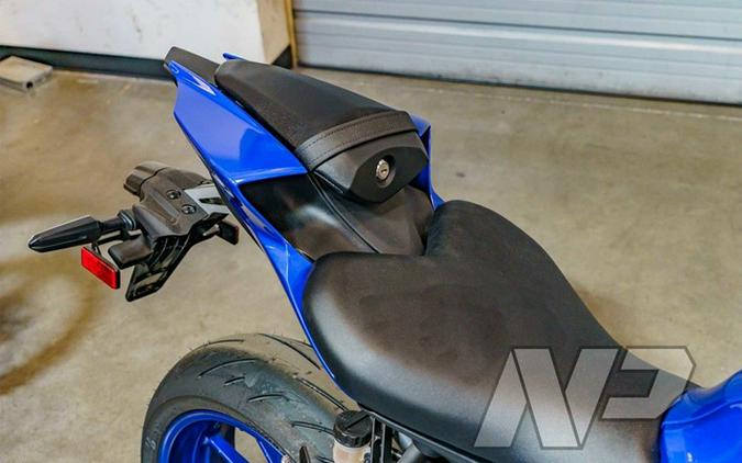 2026 Yamaha YZF R7