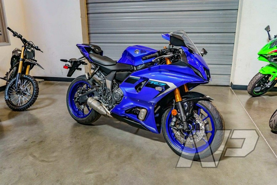 2026 Yamaha YZF R7