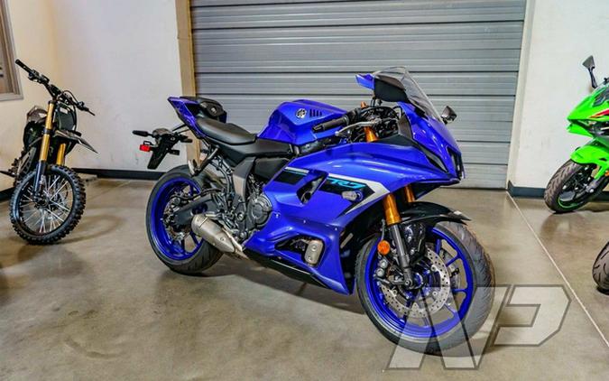 2026 Yamaha YZF R7