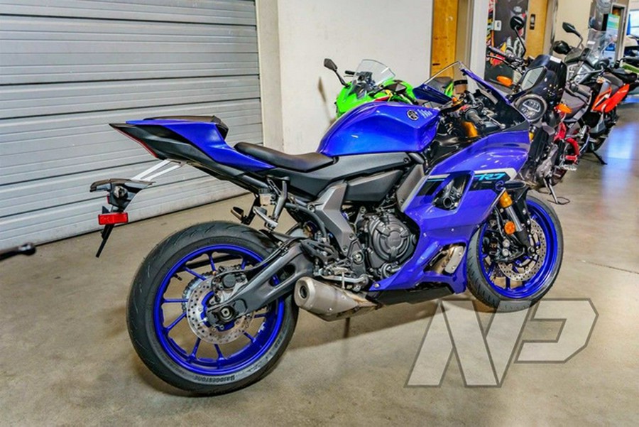 2026 Yamaha YZF R7